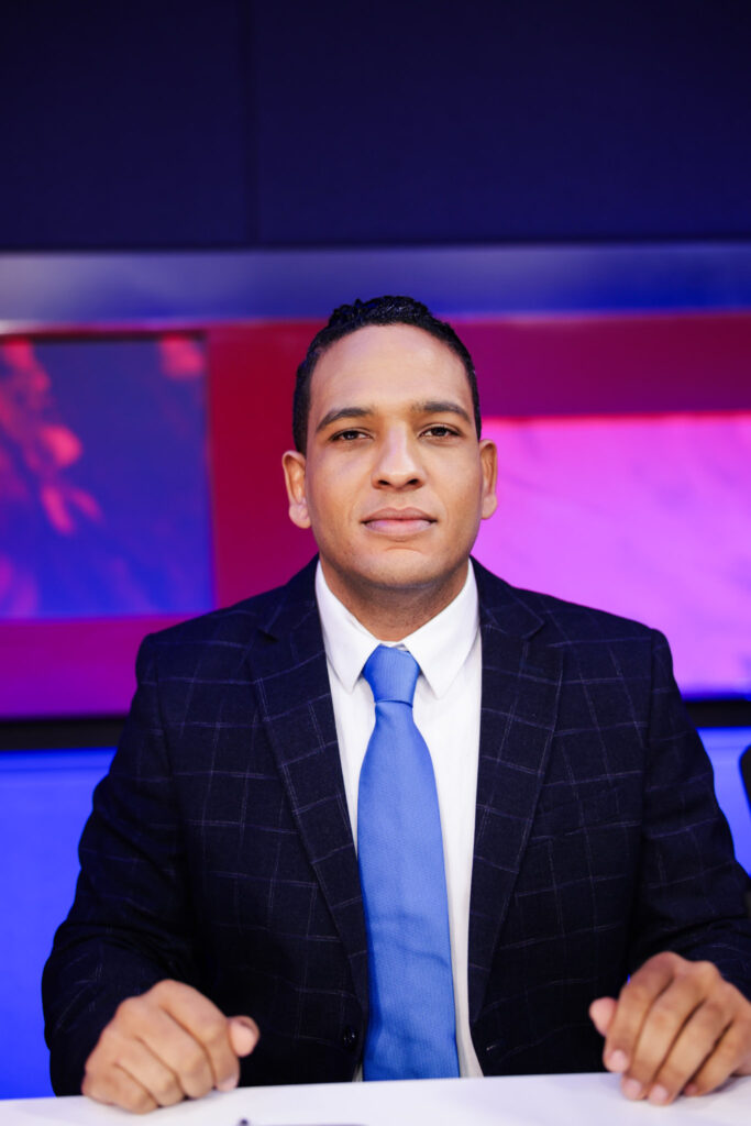 Periodista Hansel García propone dedicar un mes a la salud mental ante ola de tragedias - Noticias de hoy en República Dominicana | De Último Minuto