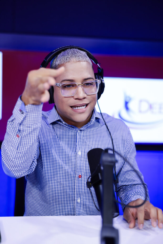 José Ángel Morvan vaticina que Jatnna Tavárez será la próxima en salir de la televisión - Noticias de hoy en República Dominicana | De Último Minuto