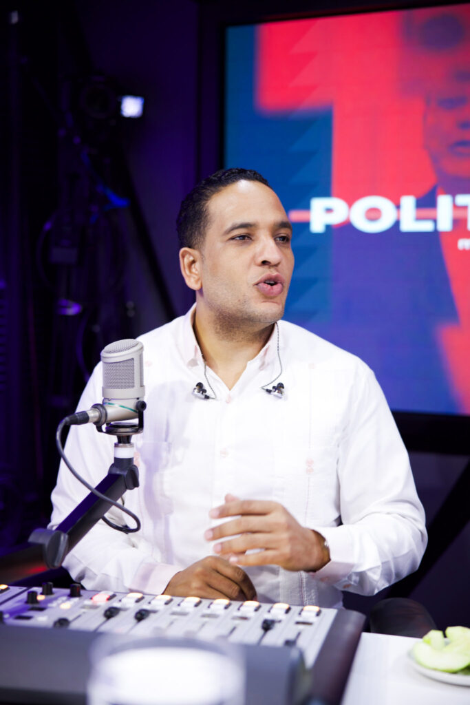 Hansel García explota contra Danilo Medina y Leonel Fernández por dividir la oposición - Noticias de hoy en República Dominicana | De Último Minuto