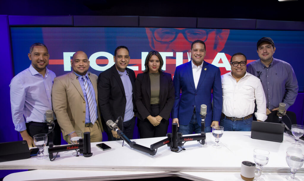 SJM sale del "estado inerte": Alcalde Lenín de la Rosa detalla la transformación del "Granero del Sur" - Noticias de hoy en República Dominicana | De Último Minuto
