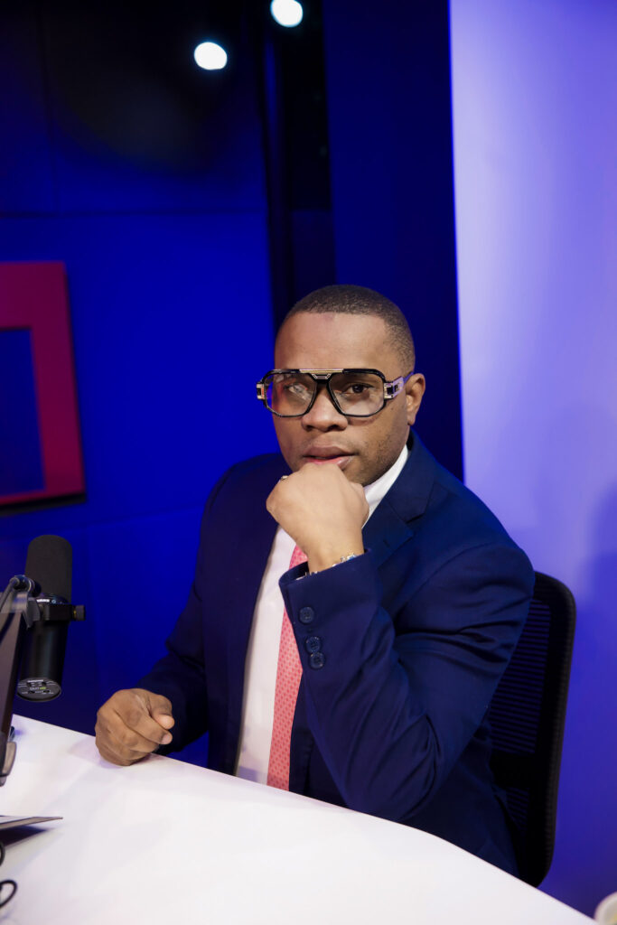 Hansel García sale en defensa de Ramón Tolentino y advierte: “Él no está solo” - Noticias de hoy en República Dominicana | De Último Minuto