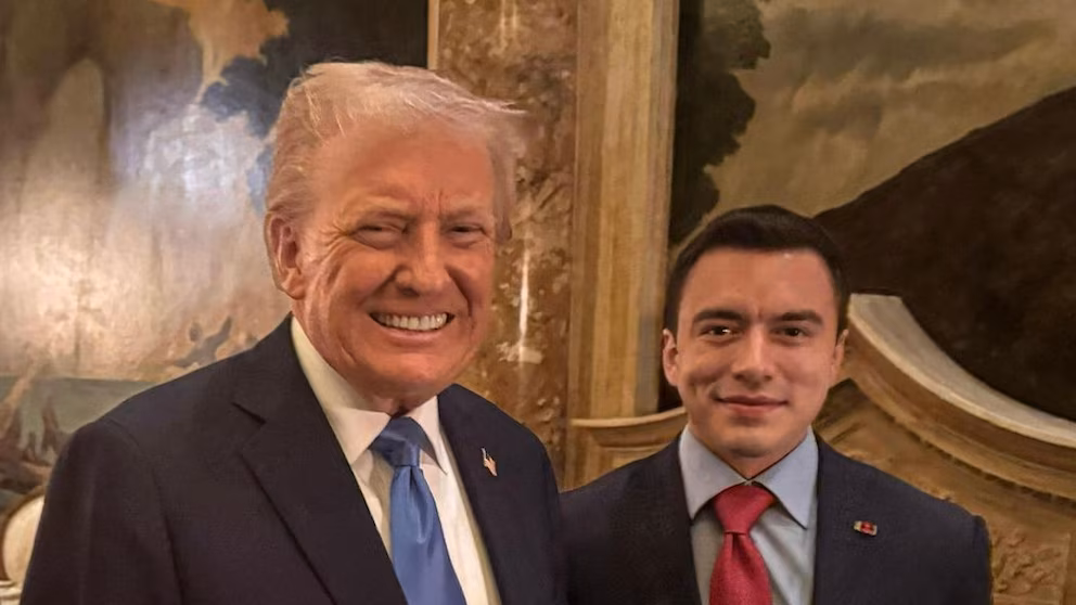 Estados Unidos resalta el protagonismo de América Latina en los nuevos acuerdos sobre minerales críticos - Noticias de hoy en República Dominicana | De Último Minuto