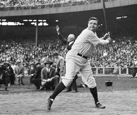 Babe Ruth: de niño rebelde que salió de un reformatorio a cambiar la historia de la MLB - Noticias de hoy en República Dominicana | De Último Minuto