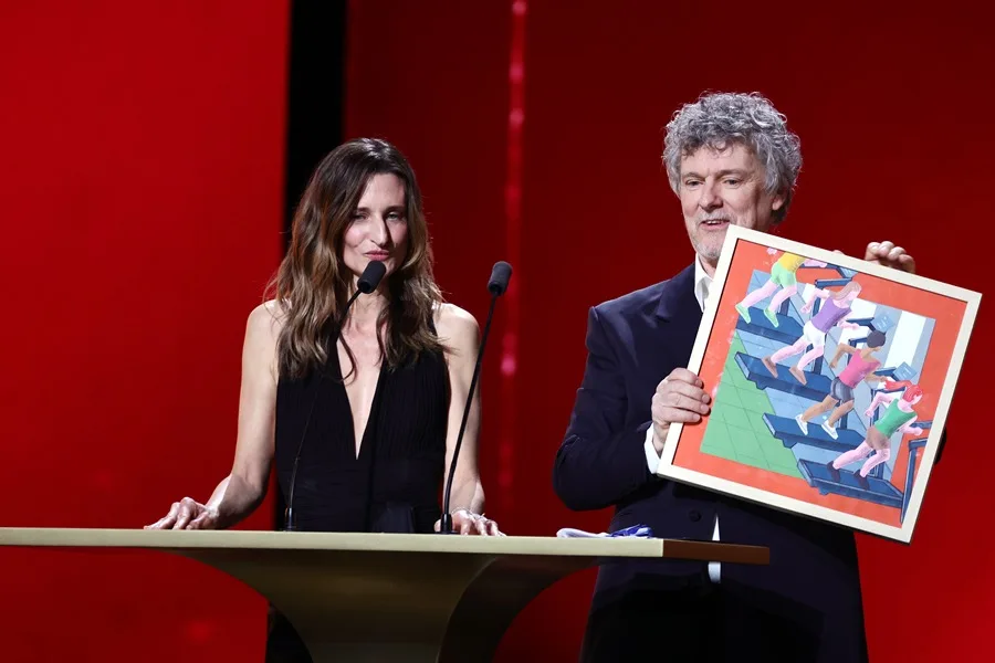 Jim Carrey, premio César de honor: "Cada personaje que encarnas es como la arcilla del escultor" - Noticias de hoy en República Dominicana | De Último Minuto