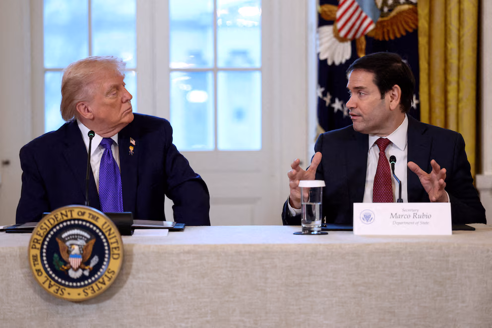 Marco Rubio visitará Hungría tras el respaldo de Trump a Viktor Orbán y en medio de las tensiones con la Unión Europea - Noticias de hoy en República Dominicana | De Último Minuto