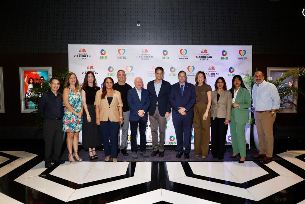 Fundación Quiéreme Como Soy, Caribbean Educa y BHD presentan programa nacional de educación e inclusión - Noticias de hoy en República Dominicana | De Último Minuto