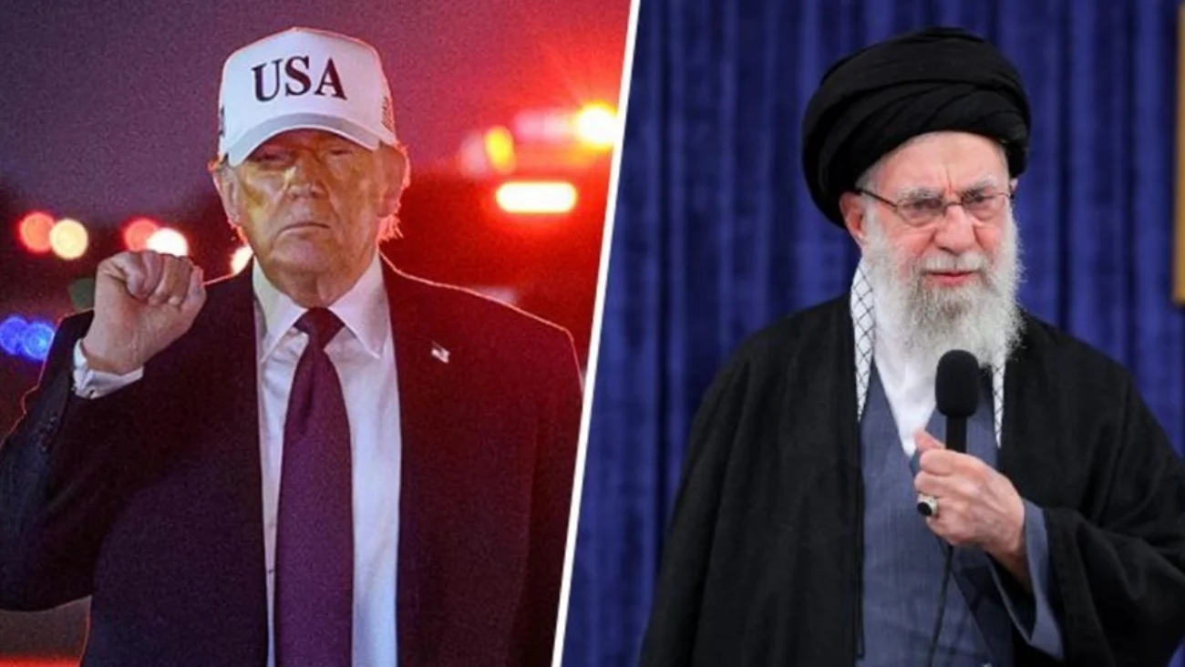 Trump llama al pueblo iraní a "recuperar" su país luego de la muerte del ayatolá Jameneí - Noticias de hoy en República Dominicana | De Último Minuto