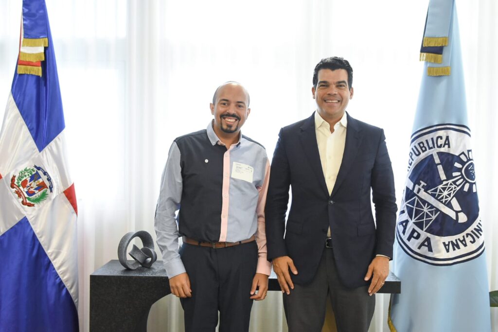 César Cerda sostiene encuentro con el director de INAPA para impulsar plan de trabajo en Monseñor Nouel - Noticias de hoy en República Dominicana | De Último Minuto