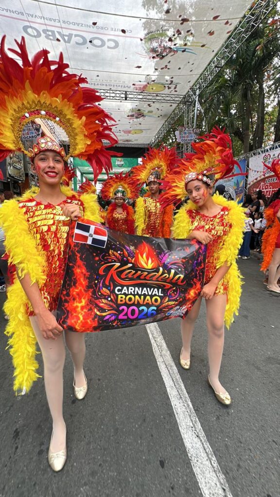 Bonao estalla de alegría con la primera salida del Carnaval 2026 - Noticias de hoy en República Dominicana | De Último Minuto