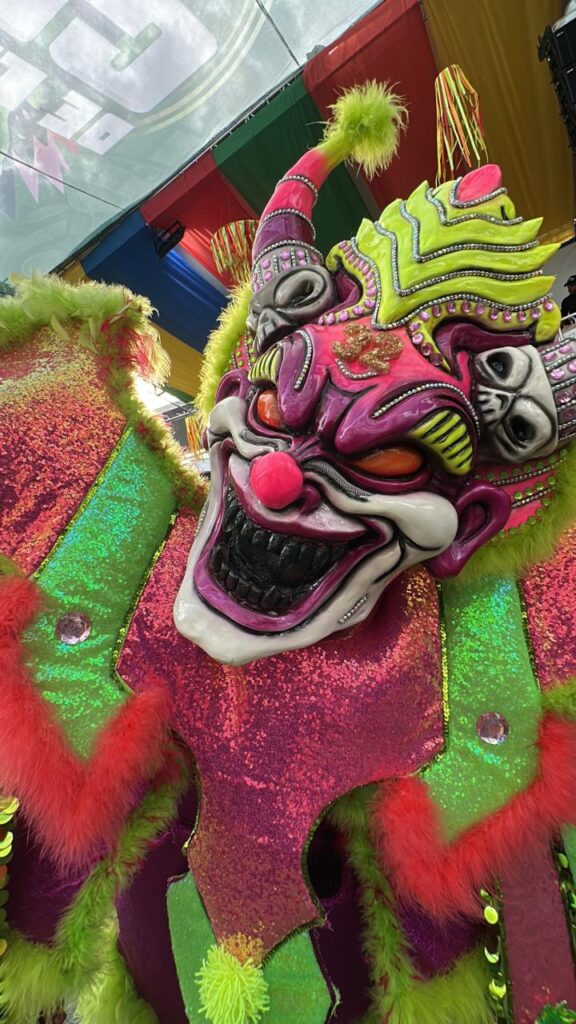 Bonao estalla de alegría con la primera salida del Carnaval 2026 - Noticias de hoy en República Dominicana | De Último Minuto