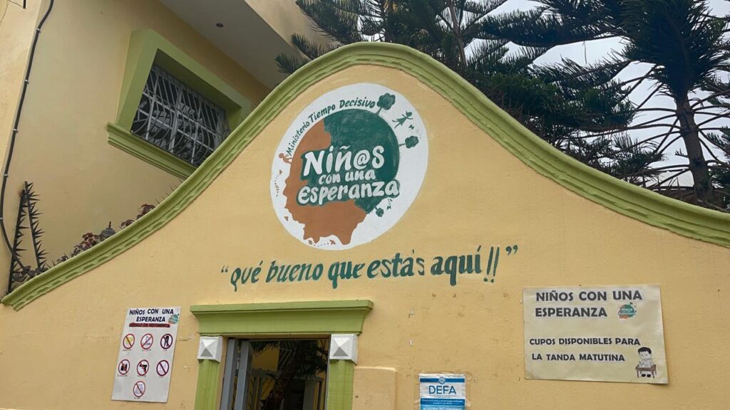 Niños con una Esperanza al borde del colapso: recorte del 30 % pone en riesgo atención a niños vulnerables en Santiago - Noticias de hoy en República Dominicana | De Último Minuto