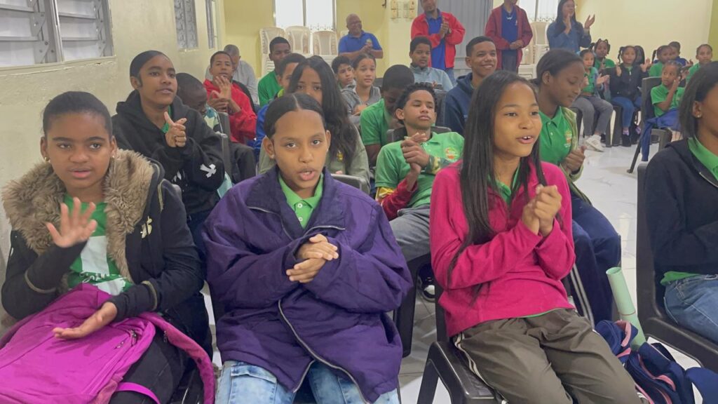 Niños con una Esperanza al borde del colapso: recorte del 30 % pone en riesgo atención a niños vulnerables en Santiago - Noticias de hoy en República Dominicana | De Último Minuto