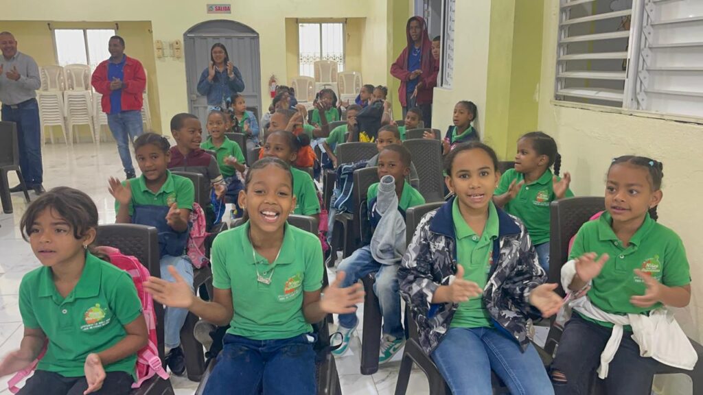 Niños con una Esperanza al borde del colapso: recorte del 30 % pone en riesgo atención a niños vulnerables en Santiago - Noticias de hoy en República Dominicana | De Último Minuto