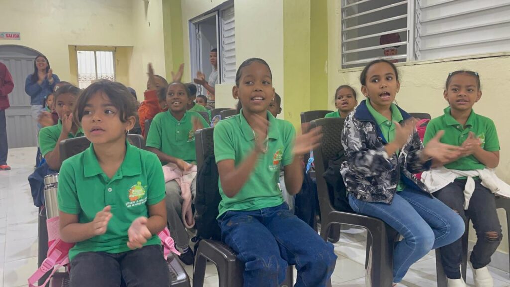 Niños con una Esperanza al borde del colapso: recorte del 30 % pone en riesgo atención a niños vulnerables en Santiago - Noticias de hoy en República Dominicana | De Último Minuto