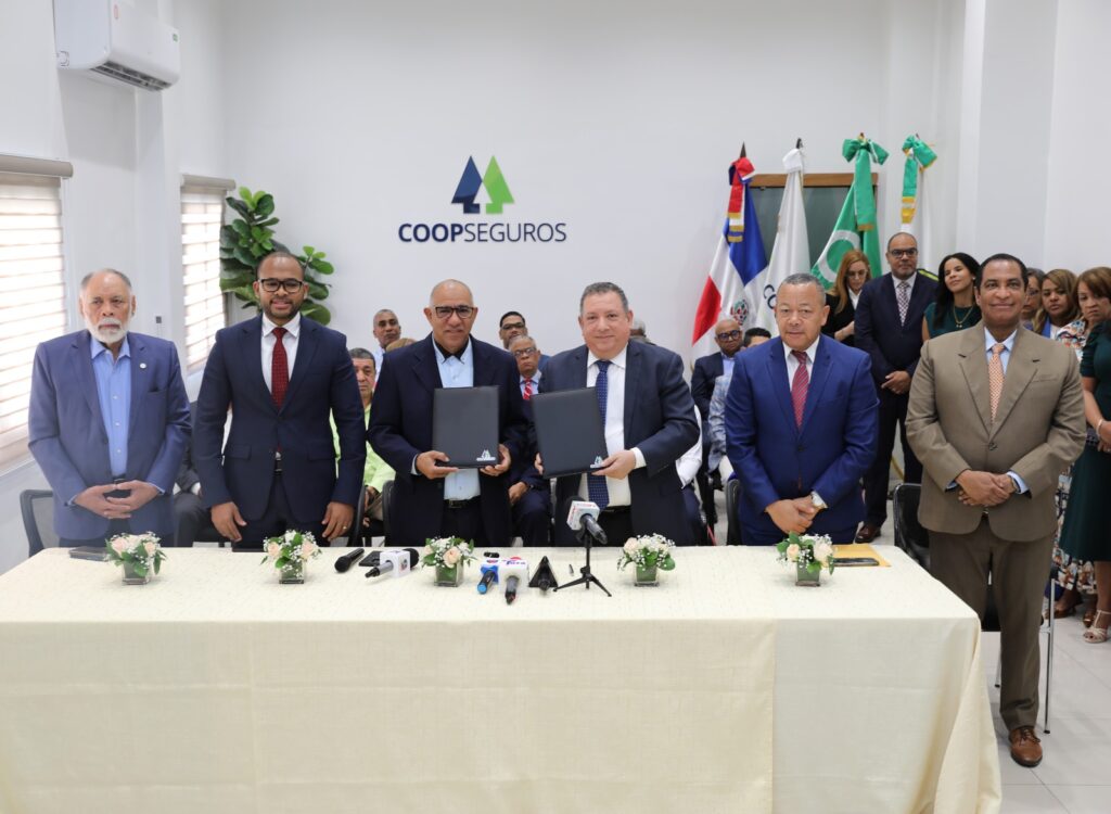 COOPNAMA eleva su respaldo de cooperación a COOPSEGUROS - Noticias de hoy en República Dominicana | De Último Minuto