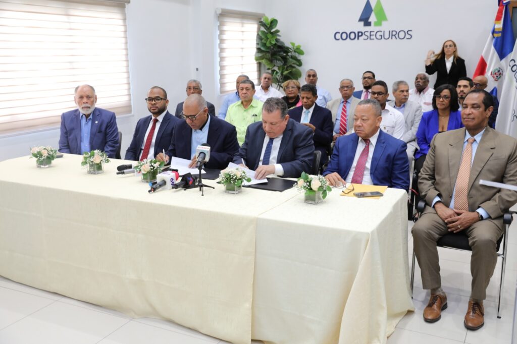 COOPNAMA eleva su respaldo de cooperación a COOPSEGUROS - Noticias de hoy en República Dominicana | De Último Minuto