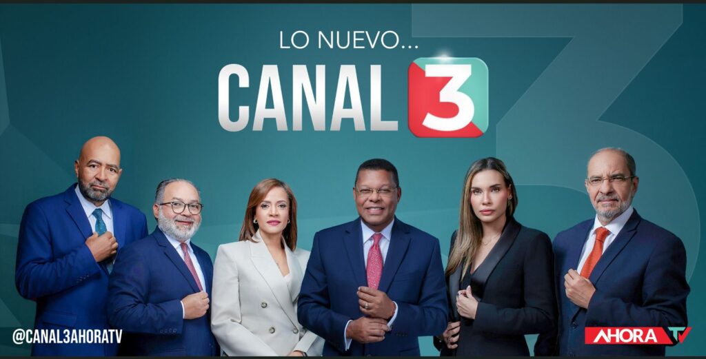 ACDmedia renueva su programación en radio y televisión para 2026 - Noticias de hoy en República Dominicana | De Último Minuto