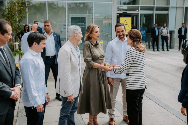 CEMDOE inaugura oficialmente su etapa hospitalaria acompañado de autoridades del sector - Noticias de hoy en República Dominicana | De Último Minuto