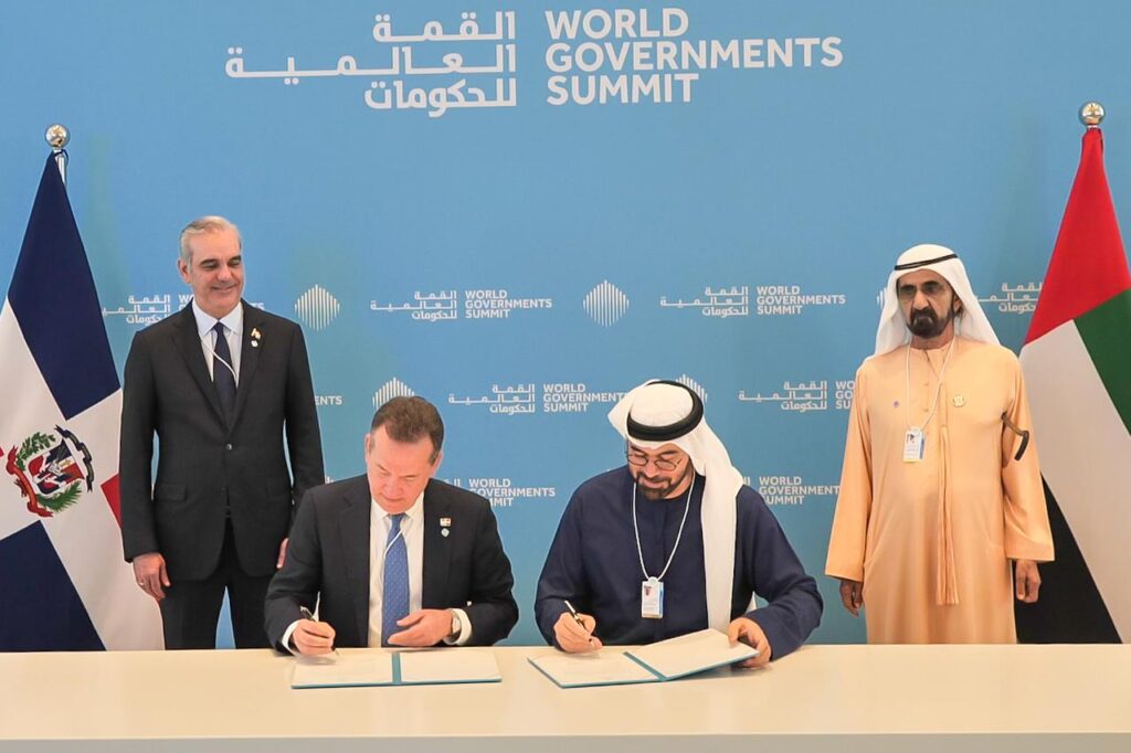 RD será sede anual del Diálogo Regional del World Governments Summit - Noticias de hoy en República Dominicana | De Último Minuto