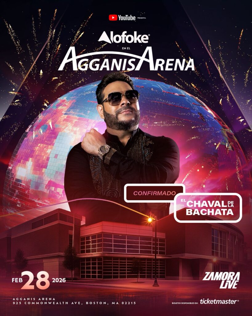 El Chaval de la Bachata llevará el amargue al espectáculo “Alofoke en el Agganis” - Noticias de hoy en República Dominicana | De Último Minuto