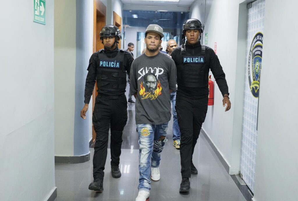 Se entregan tres supuestos implicados en homicidio a machetazos en El Almirante - Noticias de hoy en República Dominicana | De Último Minuto