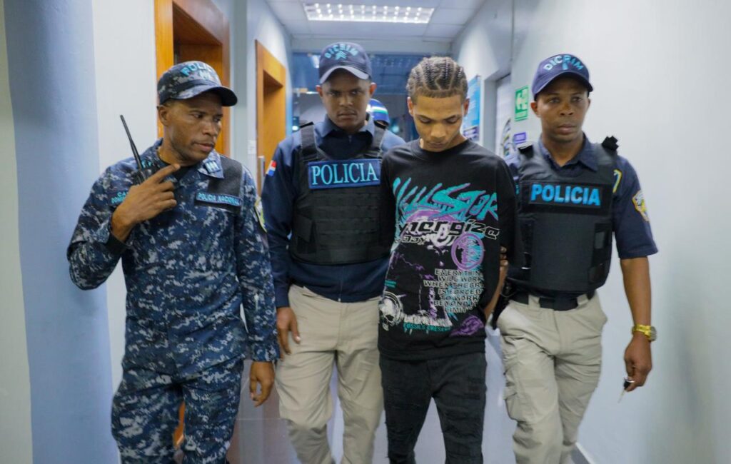 Se entregan tres supuestos implicados en homicidio a machetazos en El Almirante - Noticias de hoy en República Dominicana | De Último Minuto