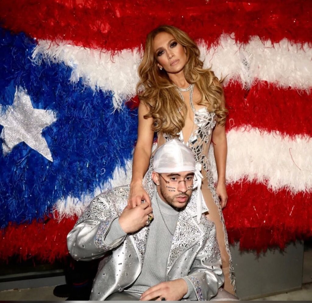 JLo envía sus mejores deseos a Bad Bunny antes del Super Bowl 2026 - Noticias de hoy en República Dominicana | De Último Minuto
