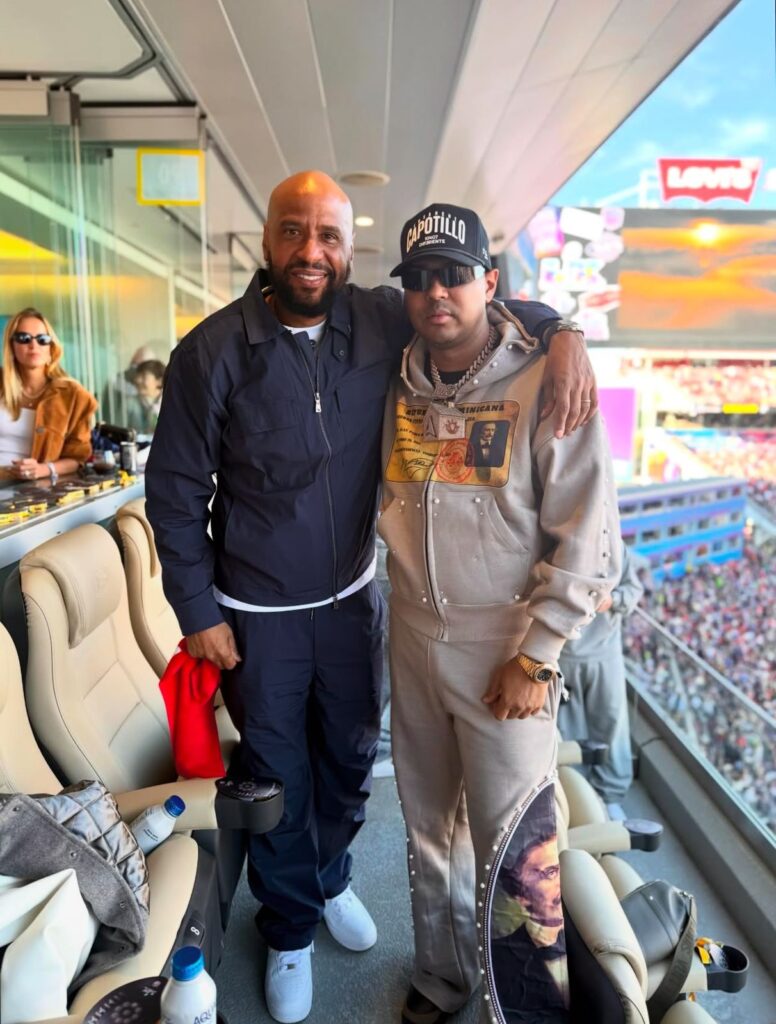 ¡Ligas mayores! Santiago Matías dice presente en el Super Bowl 2026 - Noticias de hoy en República Dominicana | De Último Minuto