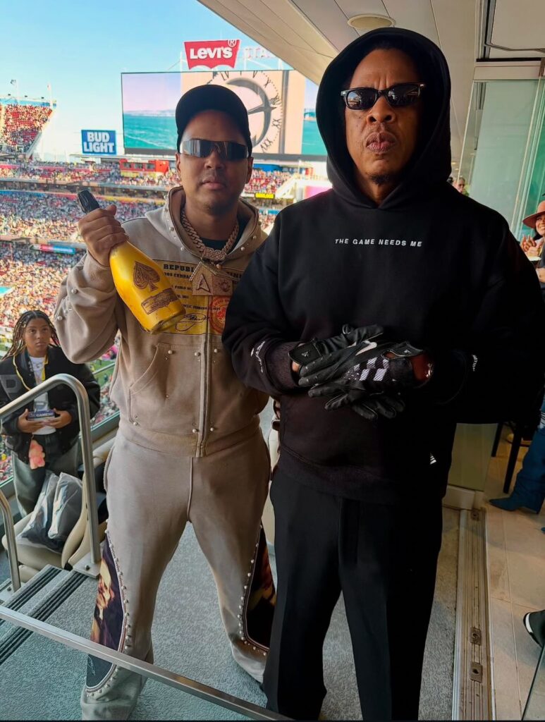 ¡Ligas mayores! Santiago Matías dice presente en el Super Bowl 2026 - Noticias de hoy en República Dominicana | De Último Minuto