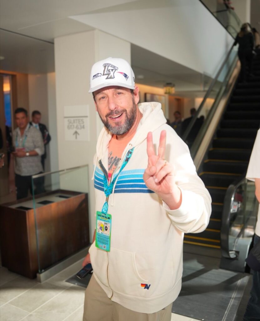 Celebridades en el Super Bowl 2026 - Noticias de hoy en República Dominicana | De Último Minuto