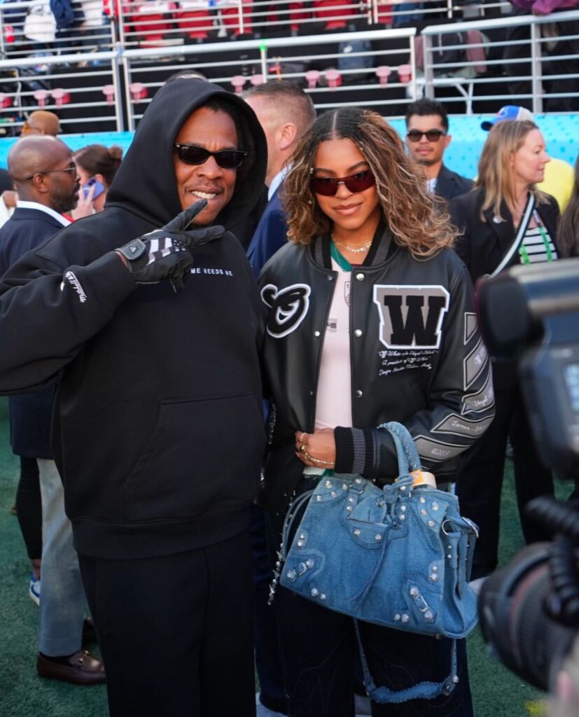 Celebridades en el Super Bowl 2026 - Noticias de hoy en República Dominicana | De Último Minuto