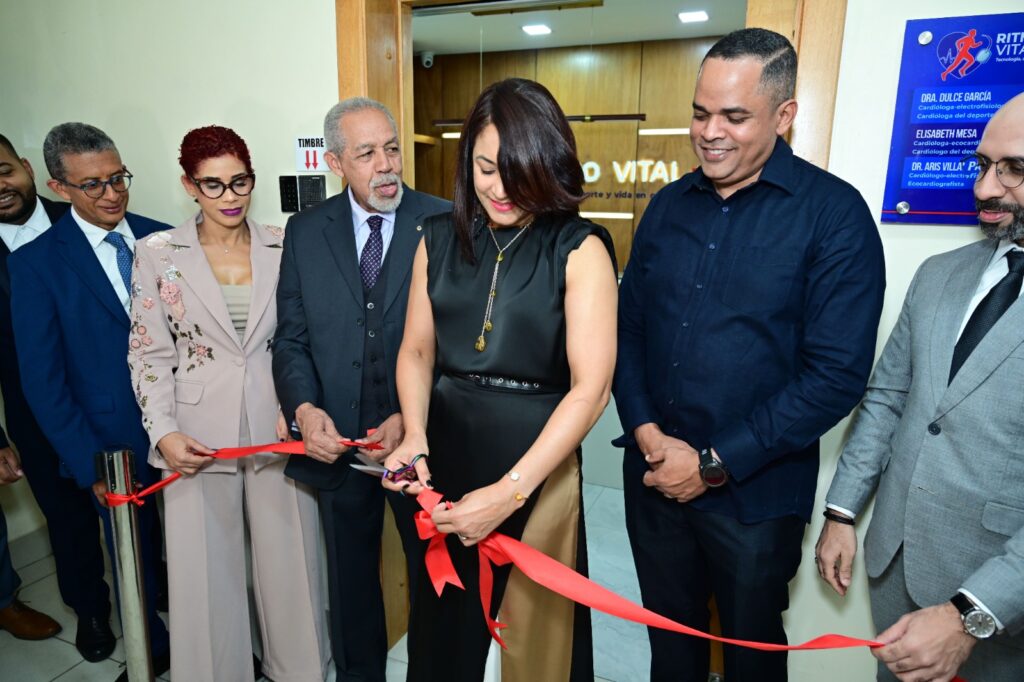 Cardiólogos advierten sobre aumento de riesgos cardiovasculares en deportistas - Noticias de hoy en República Dominicana | De Último Minuto
