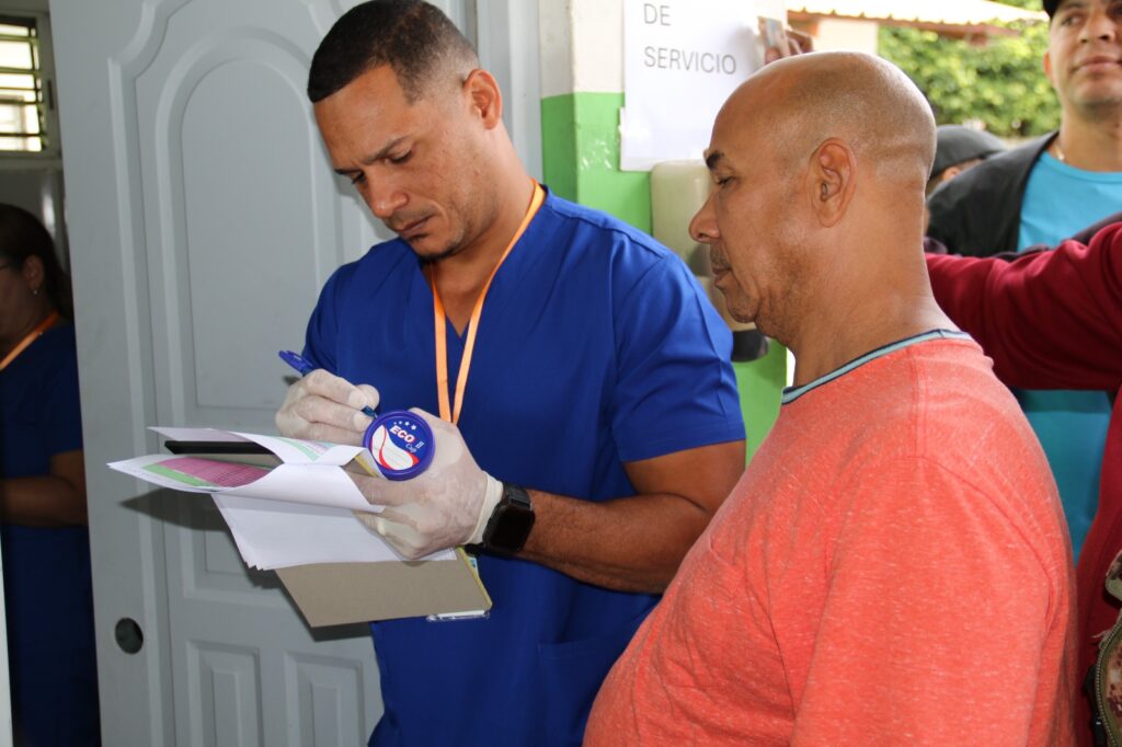 OMSA realiza pruebas de dopaje a colaboradores para garantizar seguridad vial - Noticias de hoy en República Dominicana | De Último Minuto