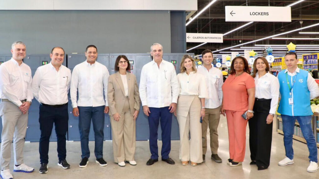 Abinader destaca apertura de Sirena en San Juan como impulso para la economía del sur - Noticias de hoy en República Dominicana | De Último Minuto