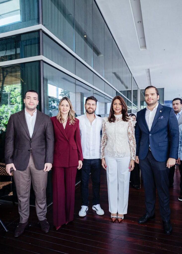 GALA Media Group distingue al senador electo más joven de Chile en encuentro bilateral - Noticias de hoy en República Dominicana | De Último Minuto