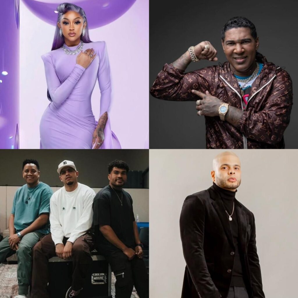 Talento de ONErpm se destaca en las nominaciones a los Premios Soberano - Noticias de hoy en República Dominicana | De Último Minuto