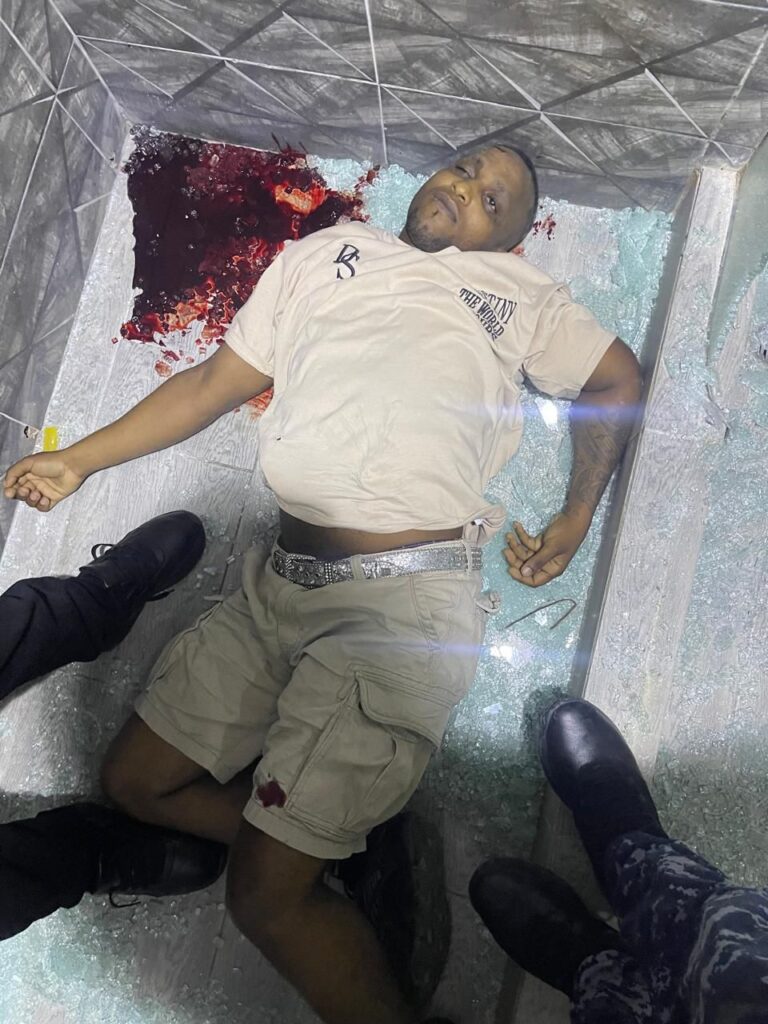 Cae abatido “Bocina”, señalado como presunto autor de la muerte de un adolescente en Pedro Brand - Noticias de hoy en República Dominicana | De Último Minuto