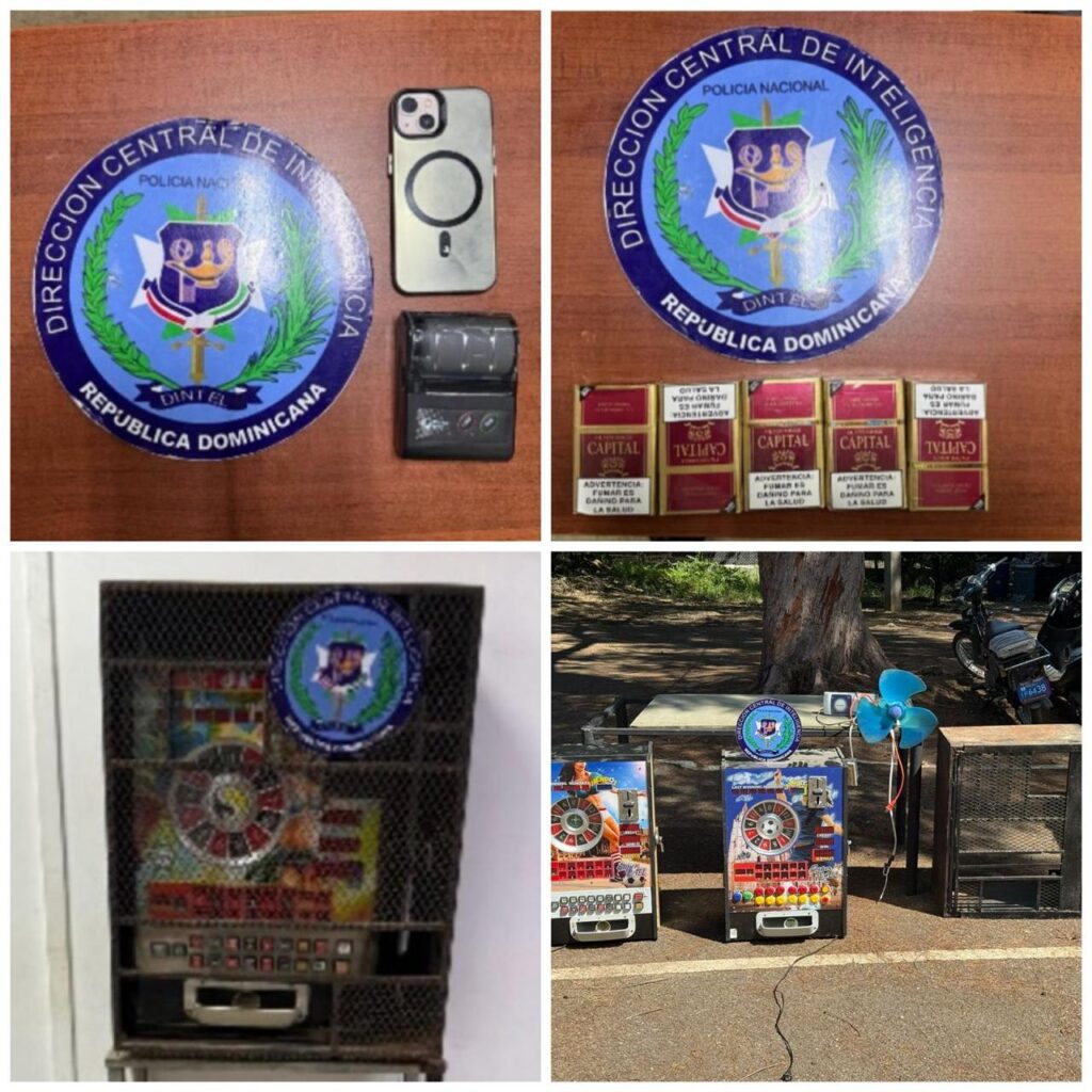 Desmantelan red de ciberdelincuencia y microtráfico en Santiago; ocupan armas, drogas y equipos tecnológicos - Noticias de hoy en República Dominicana | De Último Minuto
