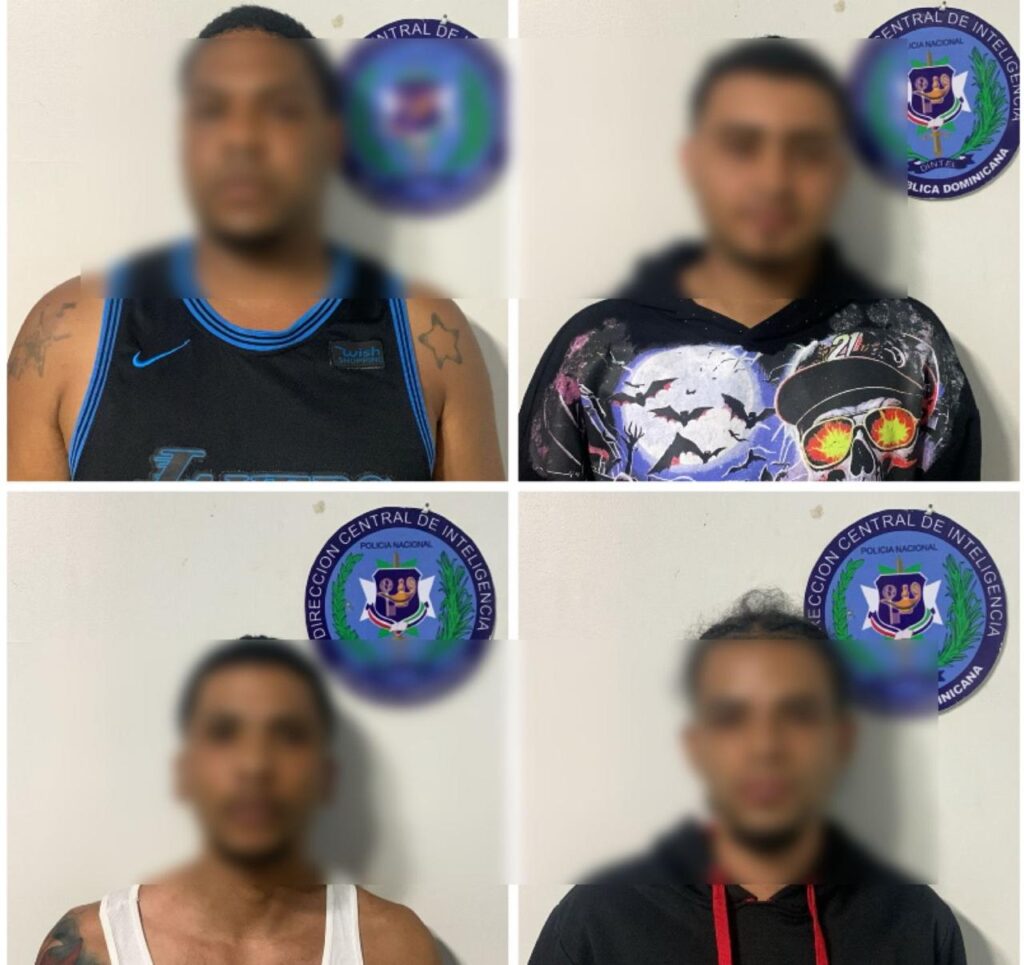 Desmantelan red de ciberdelincuencia y microtráfico en Santiago; ocupan armas, drogas y equipos tecnológicos - Noticias de hoy en República Dominicana | De Último Minuto