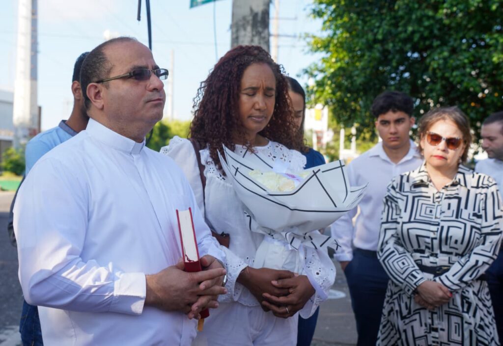 “El dolor no se paga con dinero”: SODENN rinde homenaje a víctimas del Jet Set y exige justicia - Noticias de hoy en República Dominicana | De Último Minuto