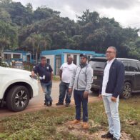 Diputado Cecilio García supervisa avances en soluciones de agua potable junto al INAPA y equipos técnicos