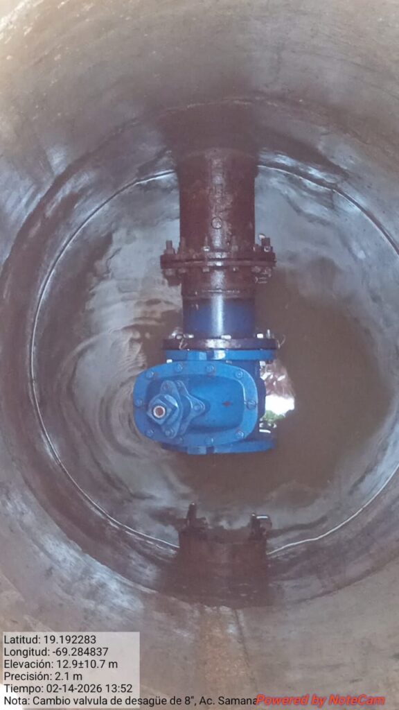 Diputado Cecilio García supervisa avances en soluciones de agua potable junto al INAPA y equipos técnicos - Noticias de hoy en República Dominicana | De Último Minuto