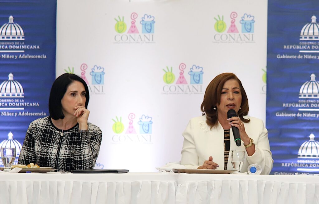 GANA y Conani  presentan avances en la reforma de la Ley 136-03 que protege a la infancia - Noticias de hoy en República Dominicana | De Último Minuto