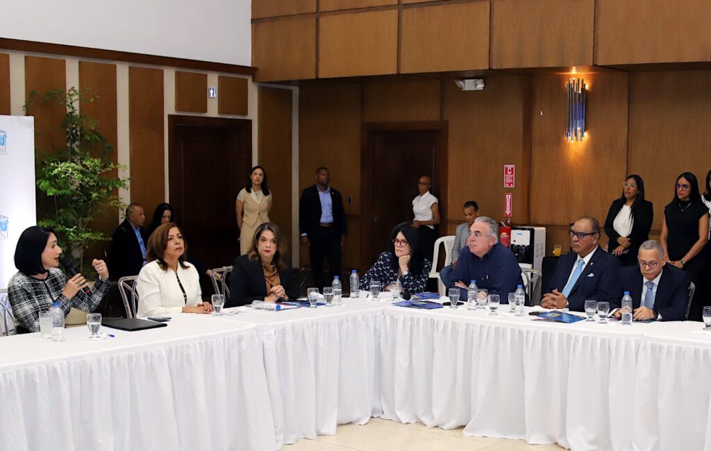 GANA y Conani  presentan avances en la reforma de la Ley 136-03 que protege a la infancia - Noticias de hoy en República Dominicana | De Último Minuto