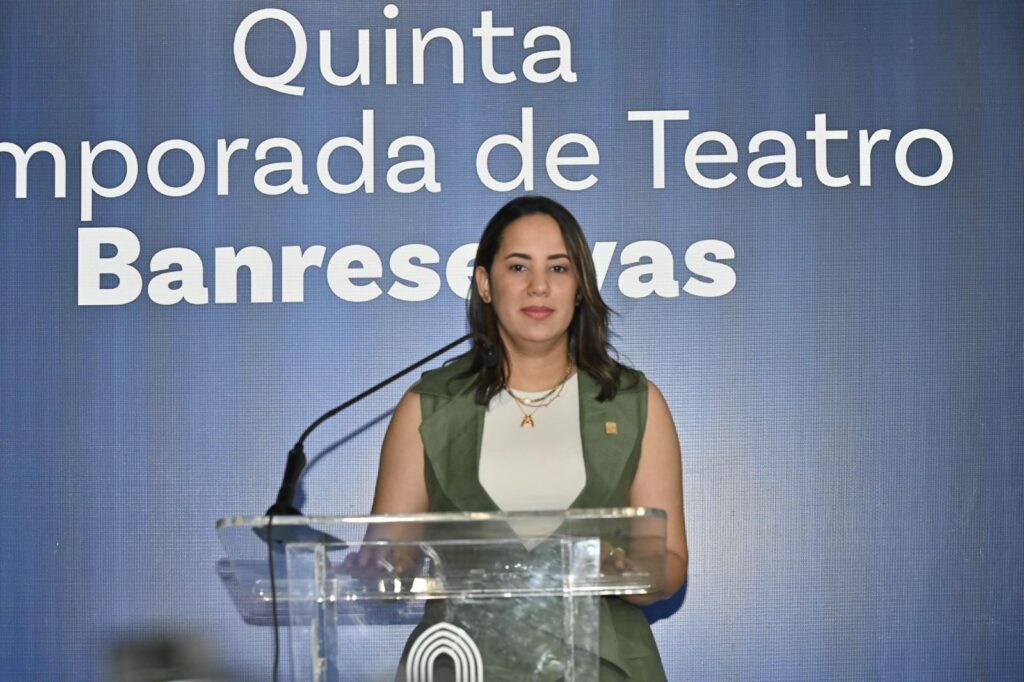 Centro Cultural Banreservas anuncia la Quinta Temporada de Teatro dedicada a Giovanny Cruz - Noticias de hoy en República Dominicana | De Último Minuto