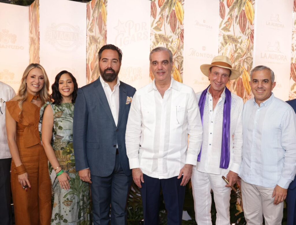 Abinader inaugura el XVIII Festival Procigar 2026 - Noticias de hoy en República Dominicana | De Último Minuto