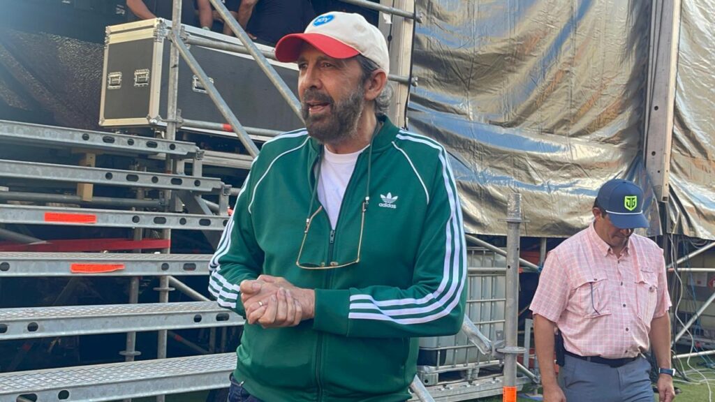 A pocas horas de su regreso a Santiago, Juan Luis Guerra agradece a la ciudad - Noticias de hoy en República Dominicana | De Último Minuto