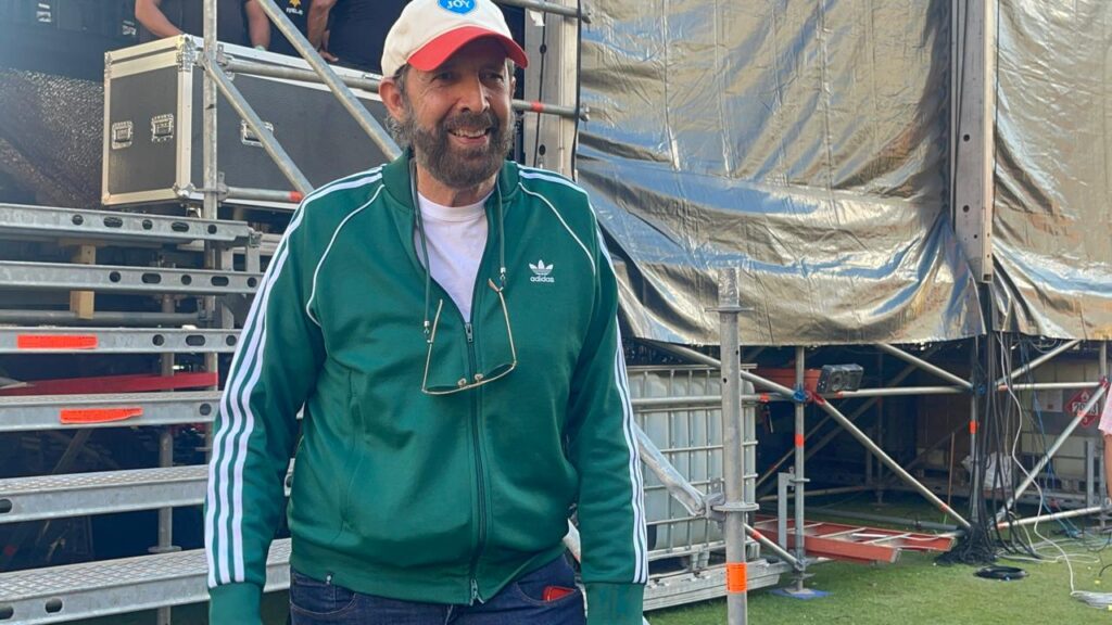 A pocas horas de su regreso a Santiago, Juan Luis Guerra agradece a la ciudad - Noticias de hoy en República Dominicana | De Último Minuto