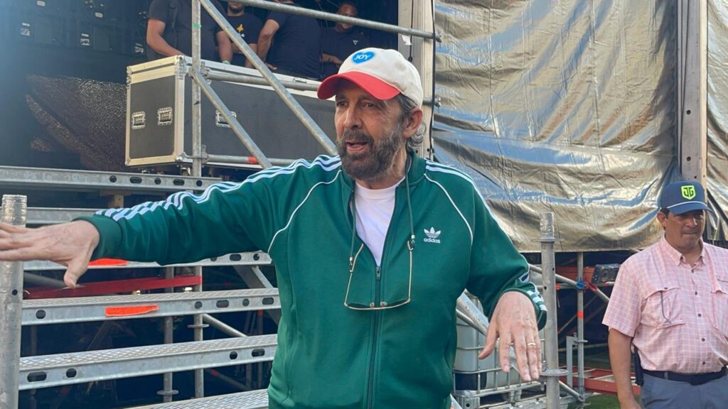 A pocas horas de su regreso a Santiago, Juan Luis Guerra agradece a la ciudad - Noticias de hoy en República Dominicana | De Último Minuto