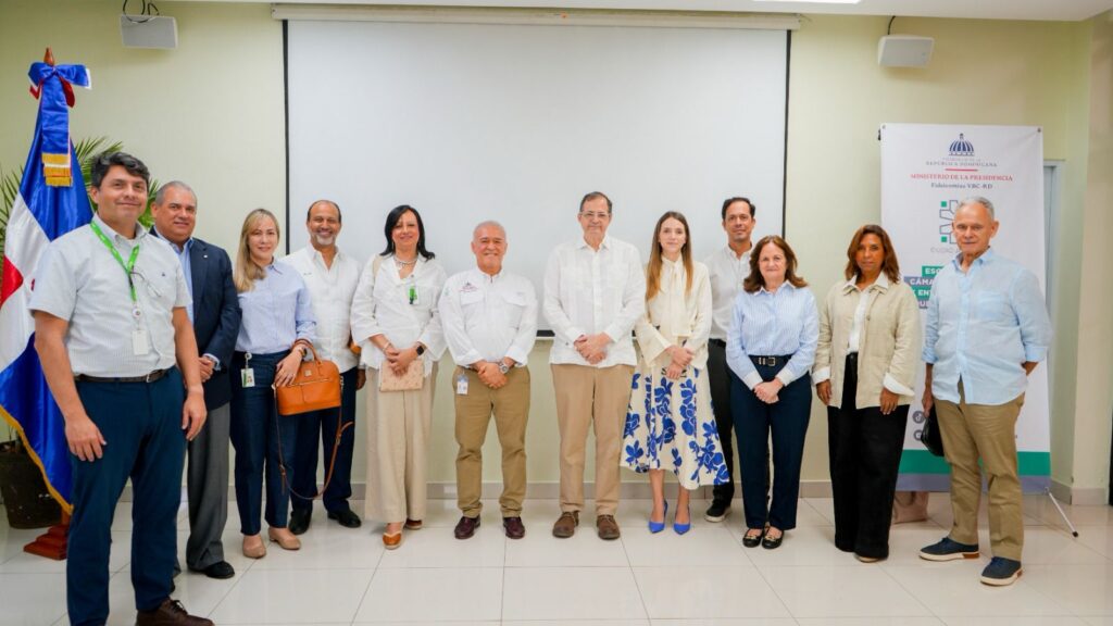 Fideicomiso VBC-RD presenta a BHD avances del desarrollo de Ciudad Juan Bosch - Noticias de hoy en República Dominicana | De Último Minuto